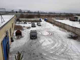 Продажа производственного помещения 726 м²
