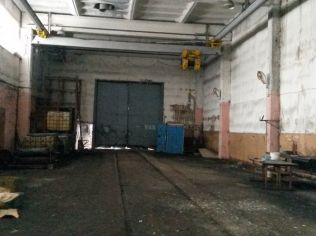 Аренда производственного помещения 430 м²