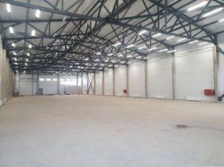 Продажа производственного помещения 2976 м²