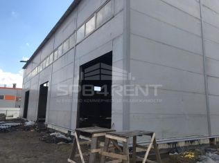 Аренда склада 990 м²