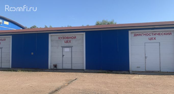 Аренда производственного помещения 600 м², Промышленная улица - фото 2