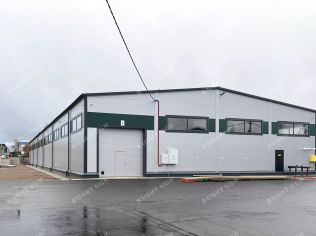 Аренда склада 1728 м²