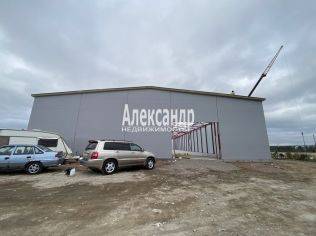 Аренда производственного помещения 1440 м²