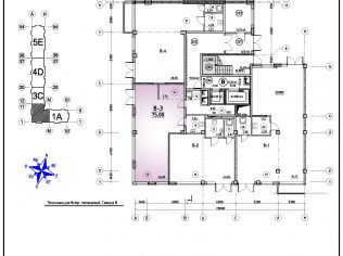 Продажа помещения свободного назначения 75 м²