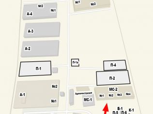 Аренда склада 218 м²