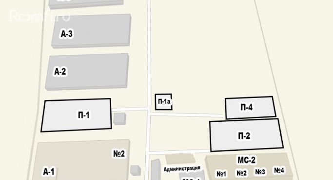 Аренда склада 218 м², дорога на Мендсары - фото 1