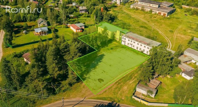 Продажа помещения свободного назначения 806.1 м² - фото 2