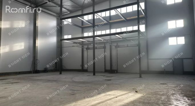 Аренда склада 1435.7 м² - фото 1