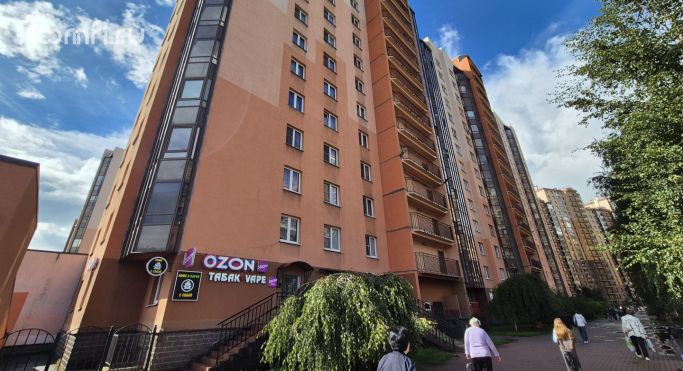 Продажа помещения свободного назначения 126 м², Ленинградская улица - фото 3