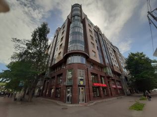Продажа торгового помещения 258 м²