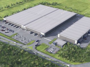 Продажа склада 11413.8 м²