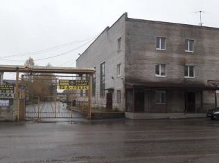 Аренда склада 80 м²