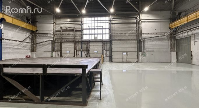 Аренда склада 4320 м², Дизельная улица - фото 3