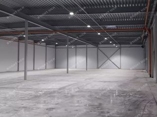 Аренда склада 1586 м²