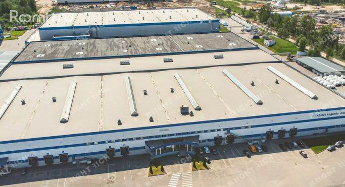 Аренда склада 5700 м², Волхонское шоссе - фото 3