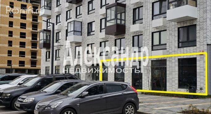 Аренда торгового помещения 257 м², Голландская улица - фото 1