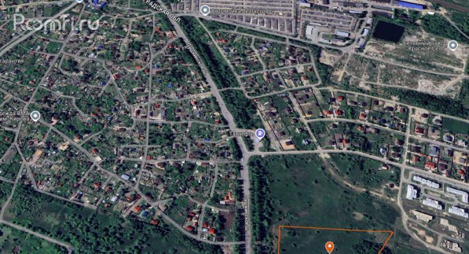 Продажа земельных участка 2.4 га, Литовская улица - фото 4