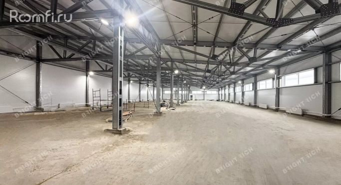 Аренда склада 2880 м², Шоссейная улица - фото 3