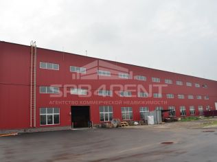 Аренда склада 6030 м²