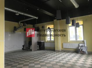 Продажа помещения свободного назначения 93 м²