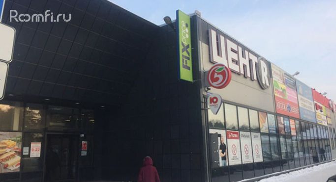 Аренда торгового помещения 201.5 м², Петрозаводская улица - фото 2