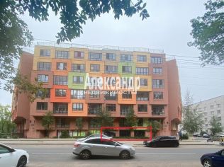 Аренда помещения свободного назначения 145 м²