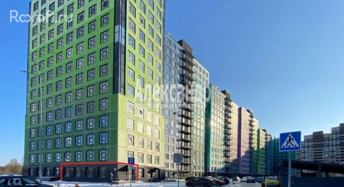 Аренда помещения свободного назначения 72 м², улица Шоссе в Лаврики - фото 2