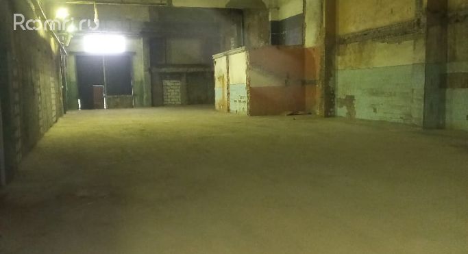 Аренда склада 578 м², Заводская улица - фото 1