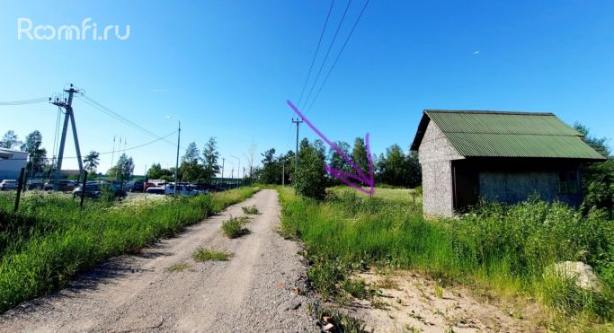 Продажа земельных участка 0.8 га, Ульяновское шоссе - фото 1
