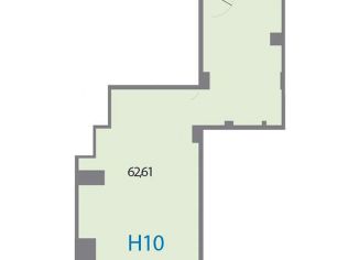 Продажа помещения свободного назначения 71.5 м²