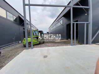 Аренда склада 336 м²