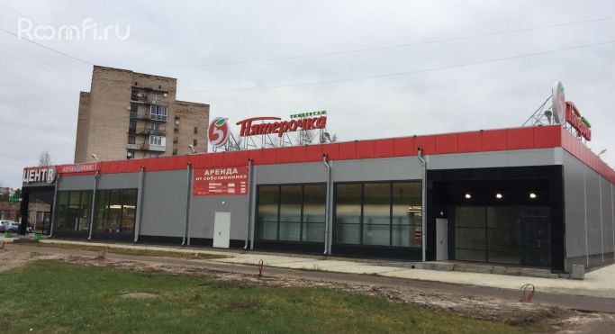 Аренда торгового помещения 125 м², Крикковское шоссе - фото 2