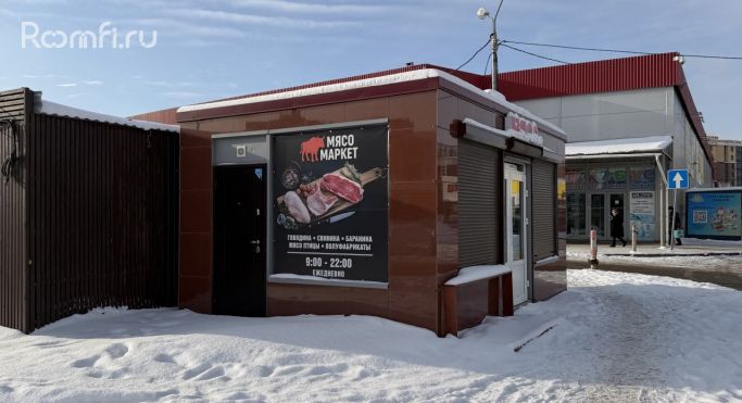 Продажа торгового помещения 24 м², Ленинградское шоссе - фото 2