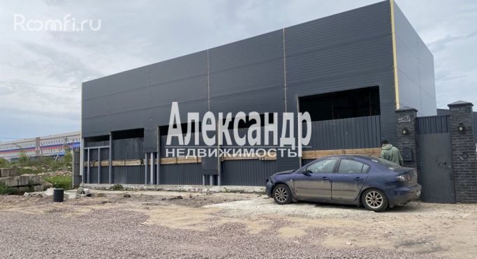Аренда производственного помещения 152 м², Торгово-промышленная улица - фото 2