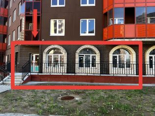 Продажа торгового помещения 80 м²