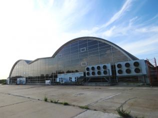 Аренда производственного помещения 2000 м²