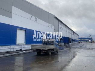 Аренда производственного помещения 2100 м²
