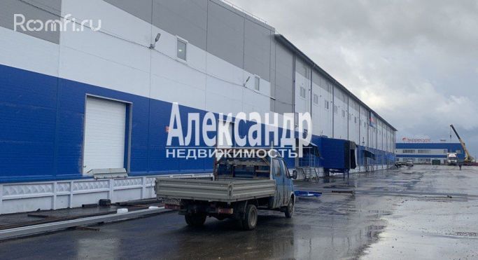 Аренда производственного помещения 2100 м² - фото 1