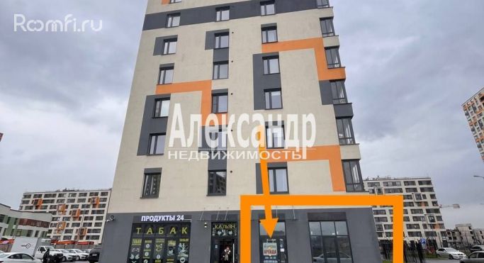Аренда торгового помещения 97.1 м², улица Первых - фото 3