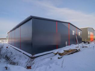Продажа помещения свободного назначения 1008 м²