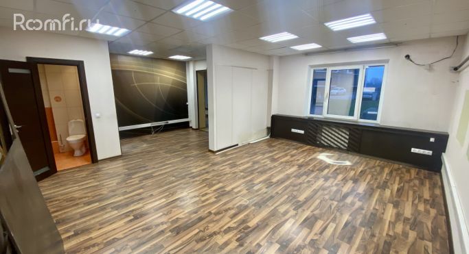 Аренда помещения свободного назначения 75 м², улица Генерала Чоглокова - фото 1