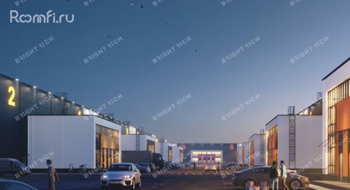 Продажа склада 10089.8 м² - фото 2
