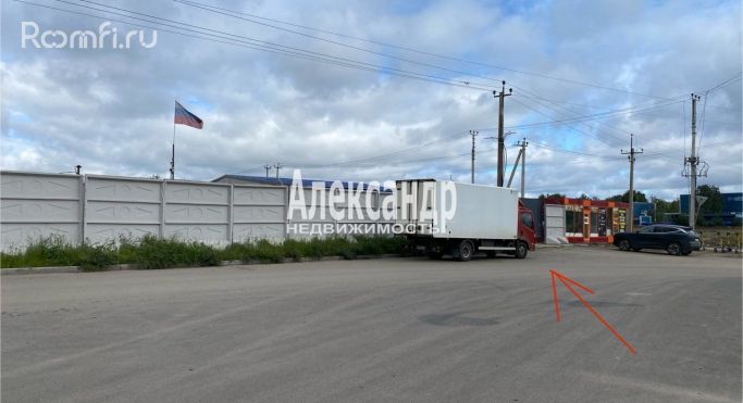 Продажа земельных участка 0.5 га, Индустриальный проезд - фото 1