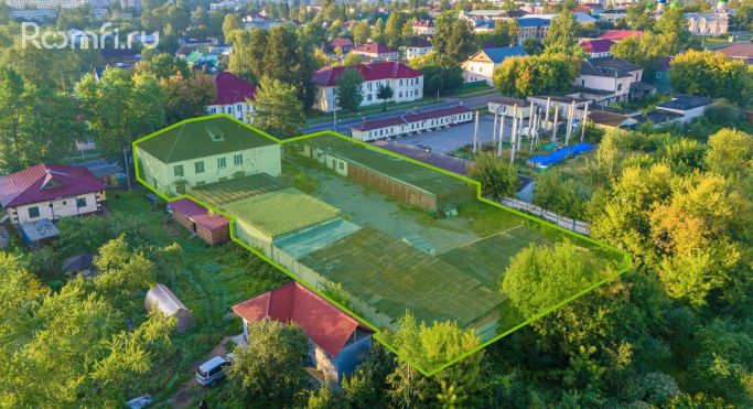 Продажа помещения свободного назначения 1044.1 м² - фото 4