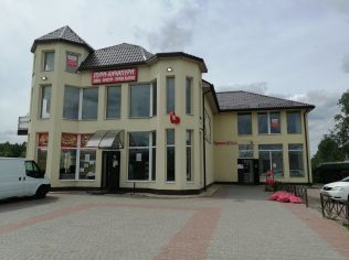 Продажа помещения свободного назначения 596 м²