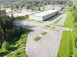Продажа торгового помещения 4583 м²