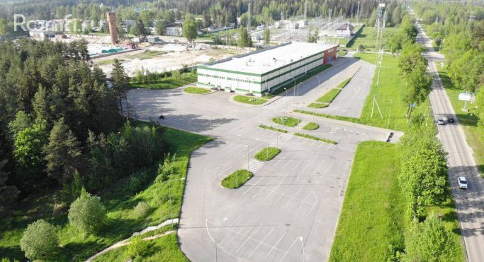 Продажа торгового помещения 4583 м², Ленинградское шоссе - фото 1