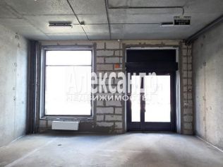 Аренда торгового помещения 120.4 м²
