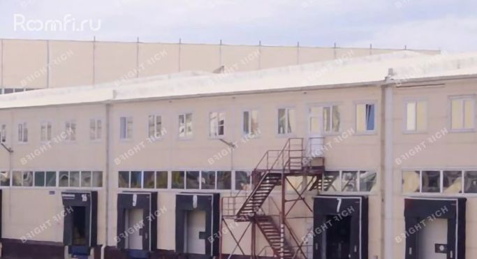 Аренда склада 1000 м² - фото 2