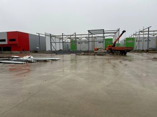 Аренда склада 1500 м²